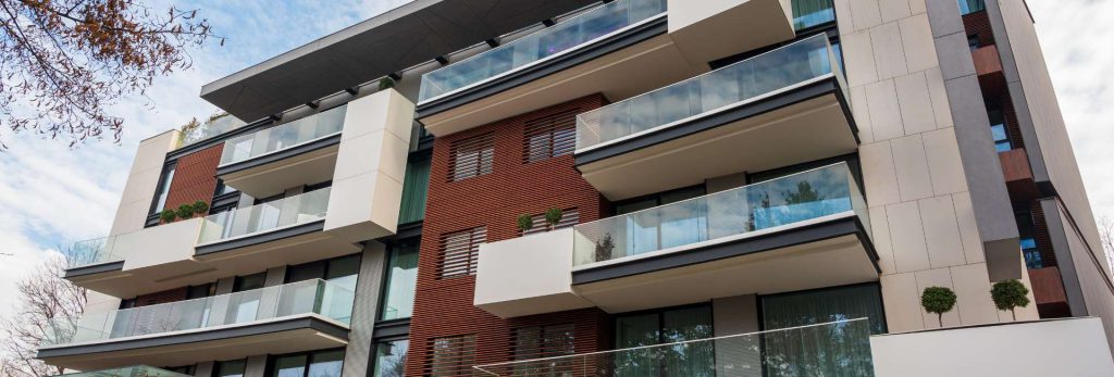 חברת ניהול בתים משותפים